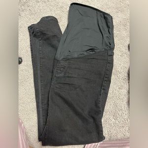 J Crew maternity jeans